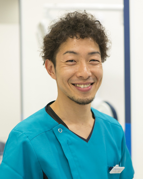 院長 松下創思